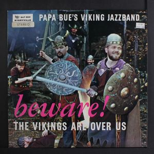 PAPA BUE'S VIKING JAZZBAND