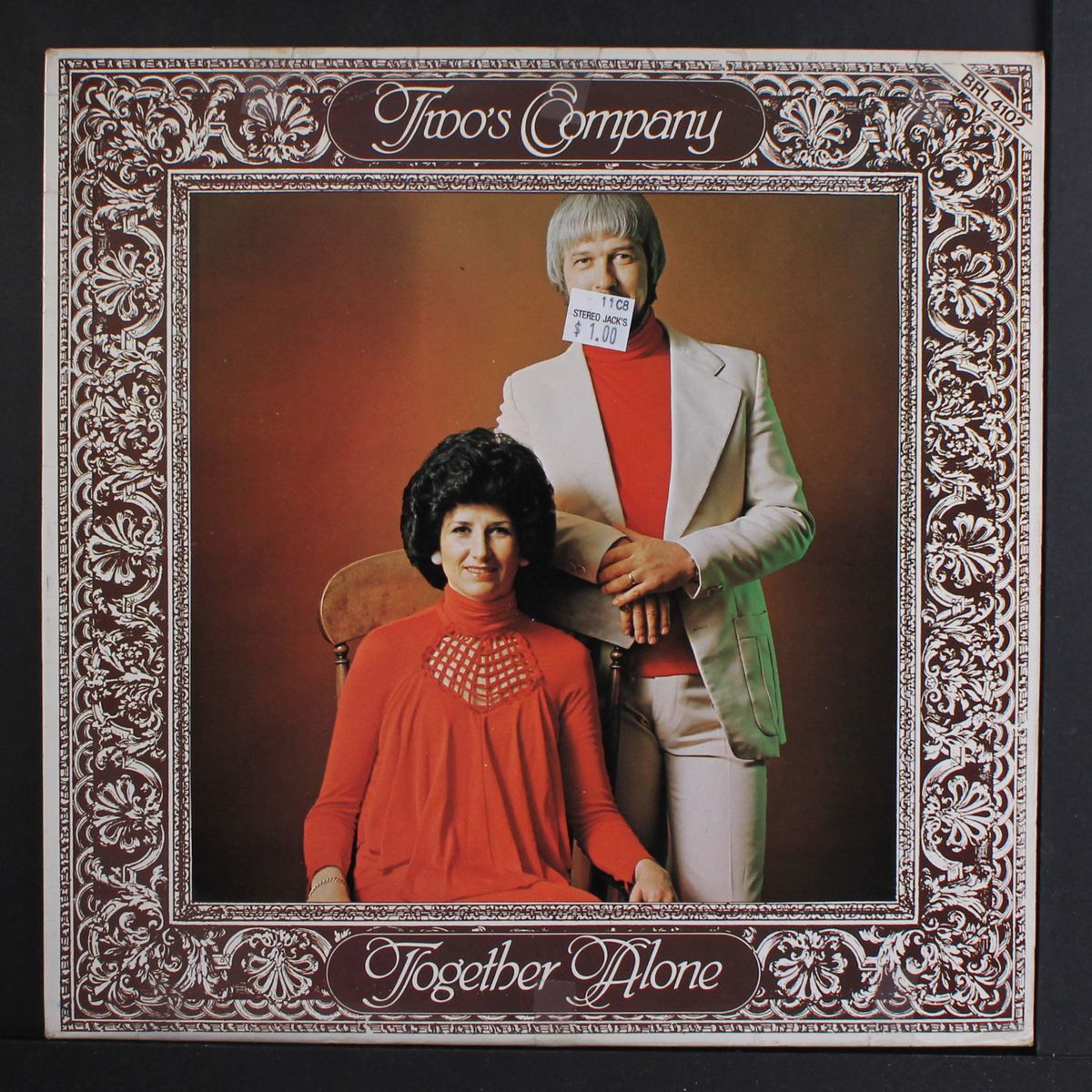 together alone by TWO'S COMPANY