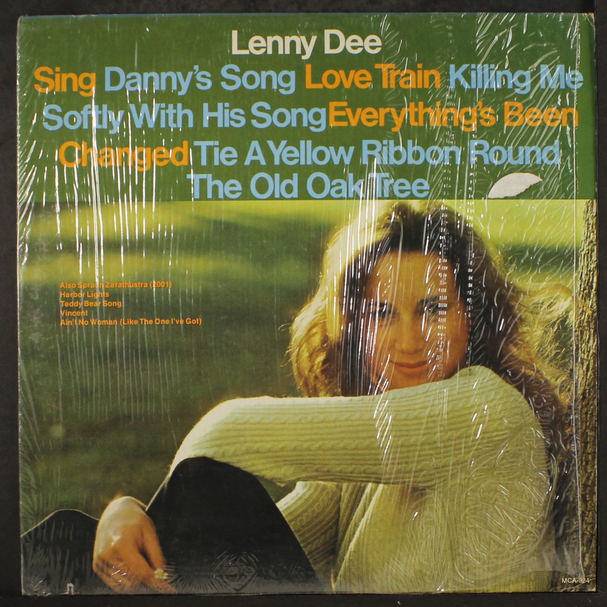 lenny dee by LENNY DEE