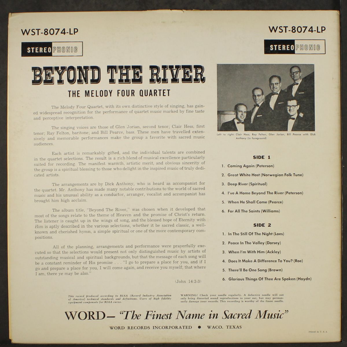 beyond the river by MELODY FOUR