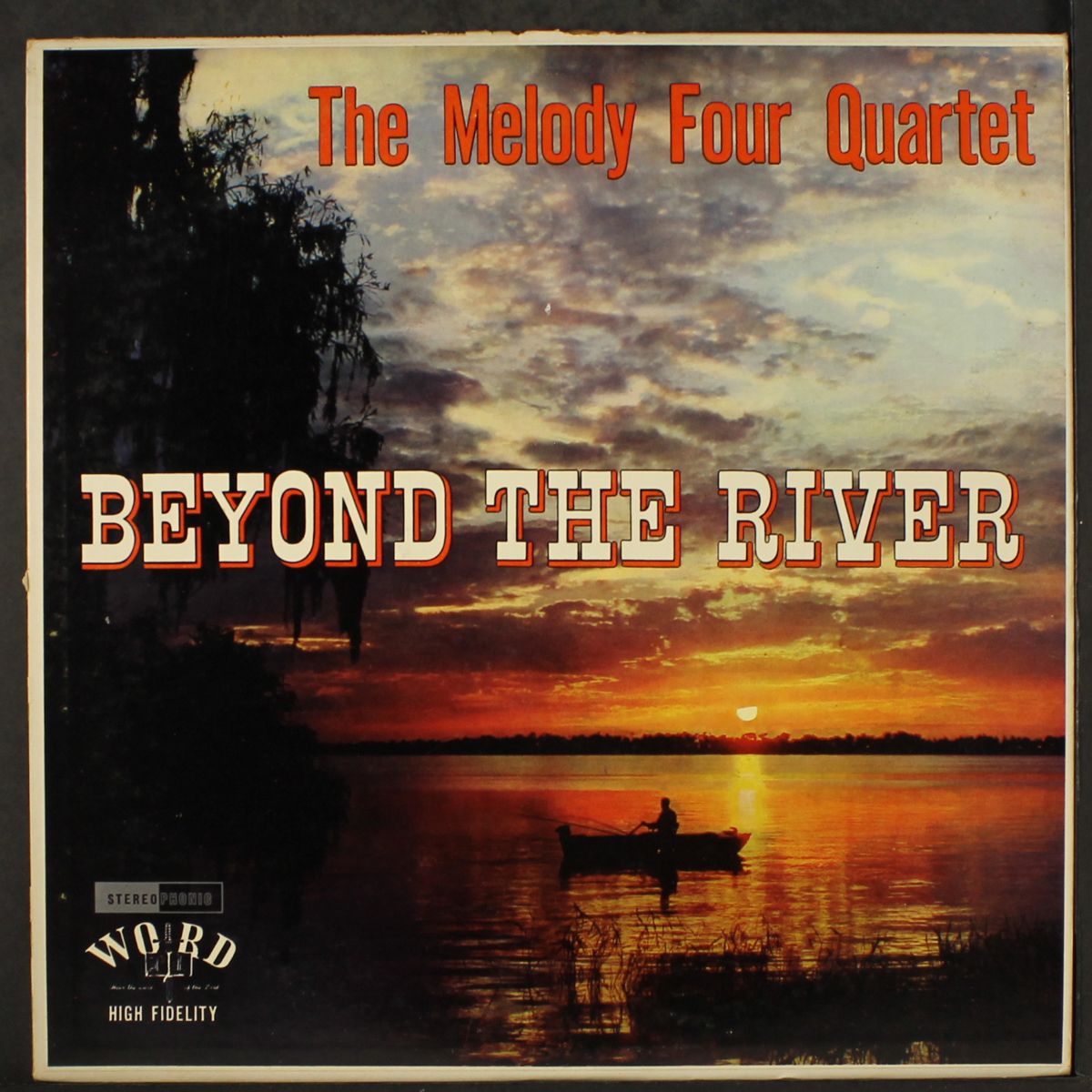 beyond the river by MELODY FOUR