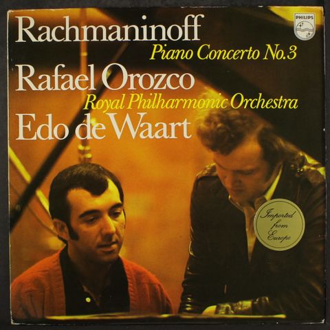RAFAEL OROZCO
