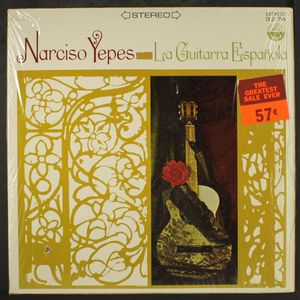 NARCISO YEPES
