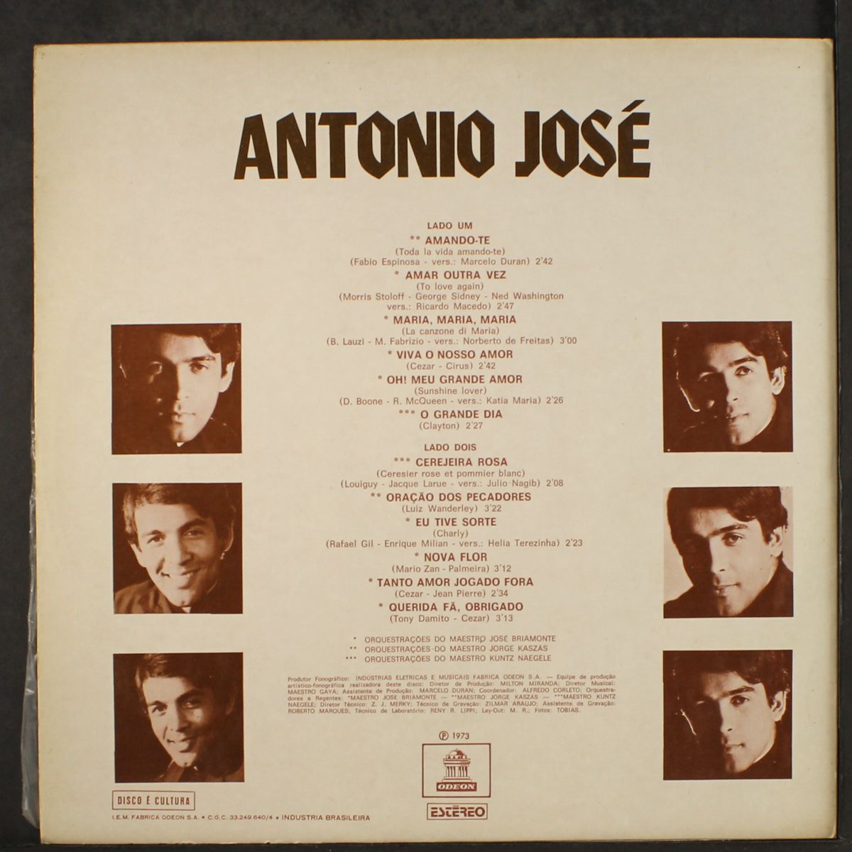 antonio jose by ANTONIO JOSE