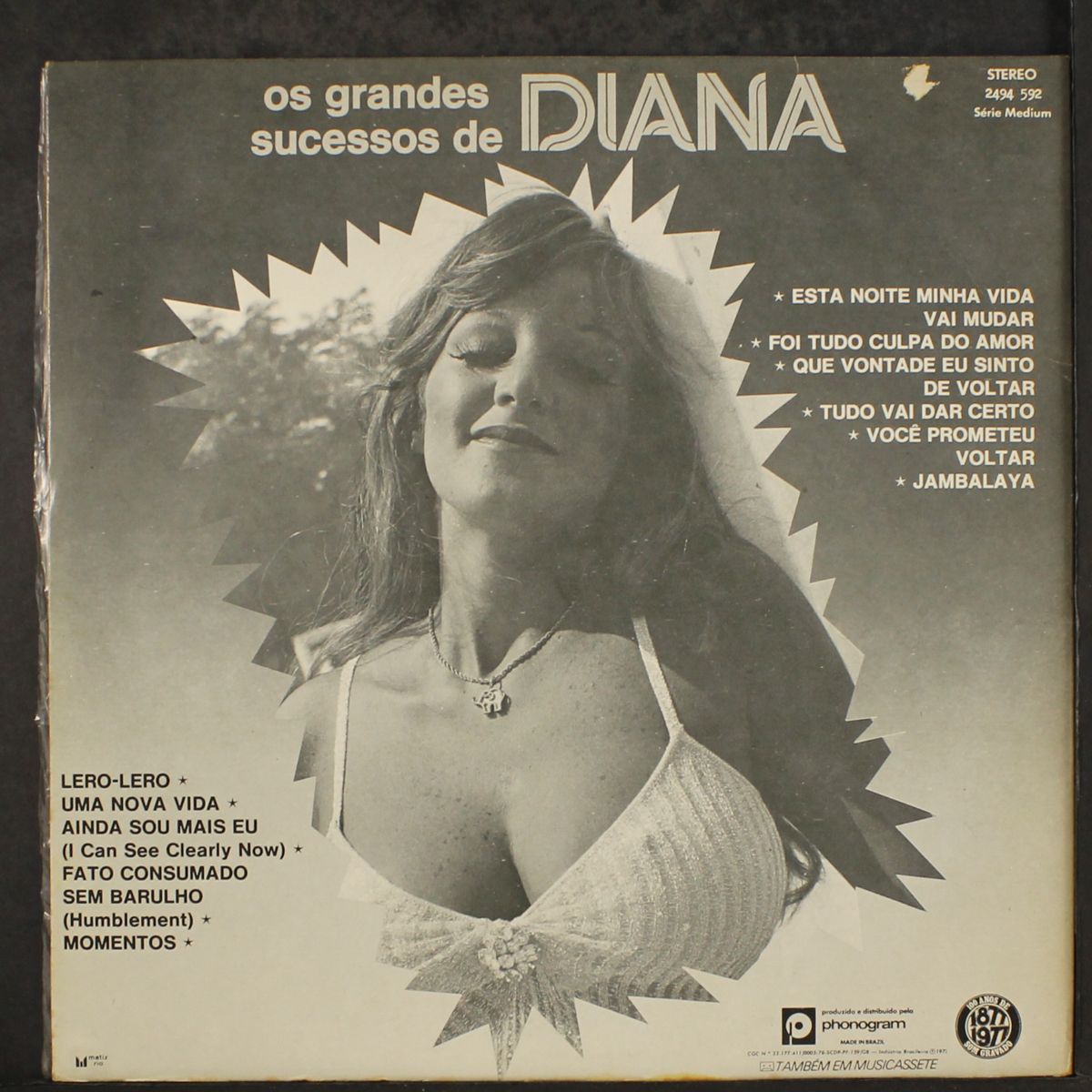 grandes sucessos by DIANA