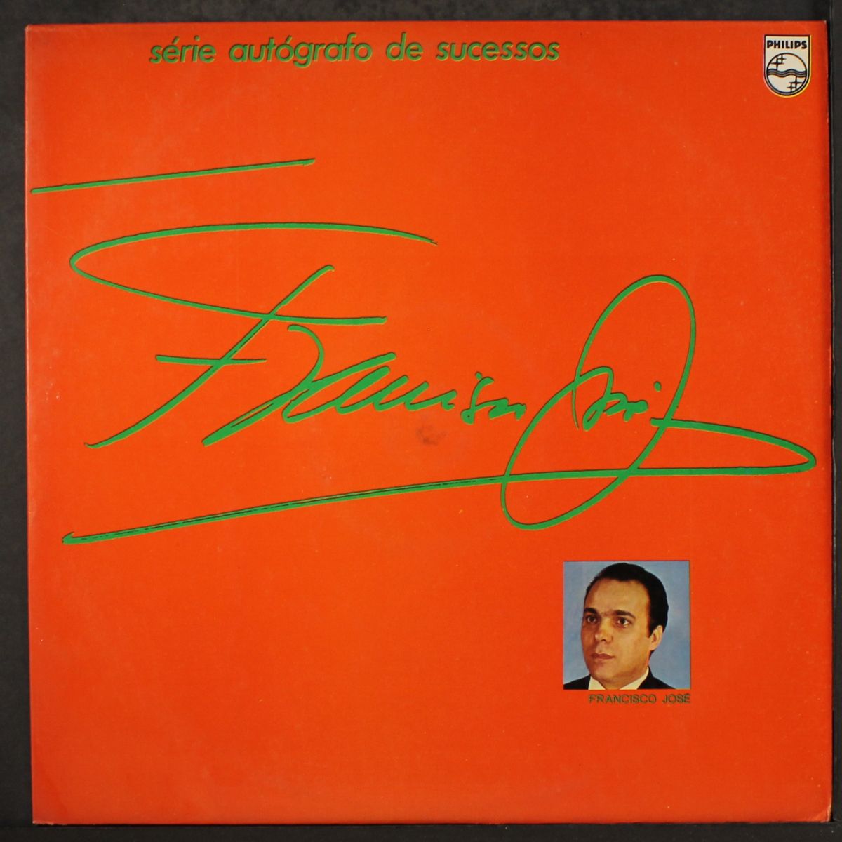 autografo de sucessos by FRANCISCO JOSE