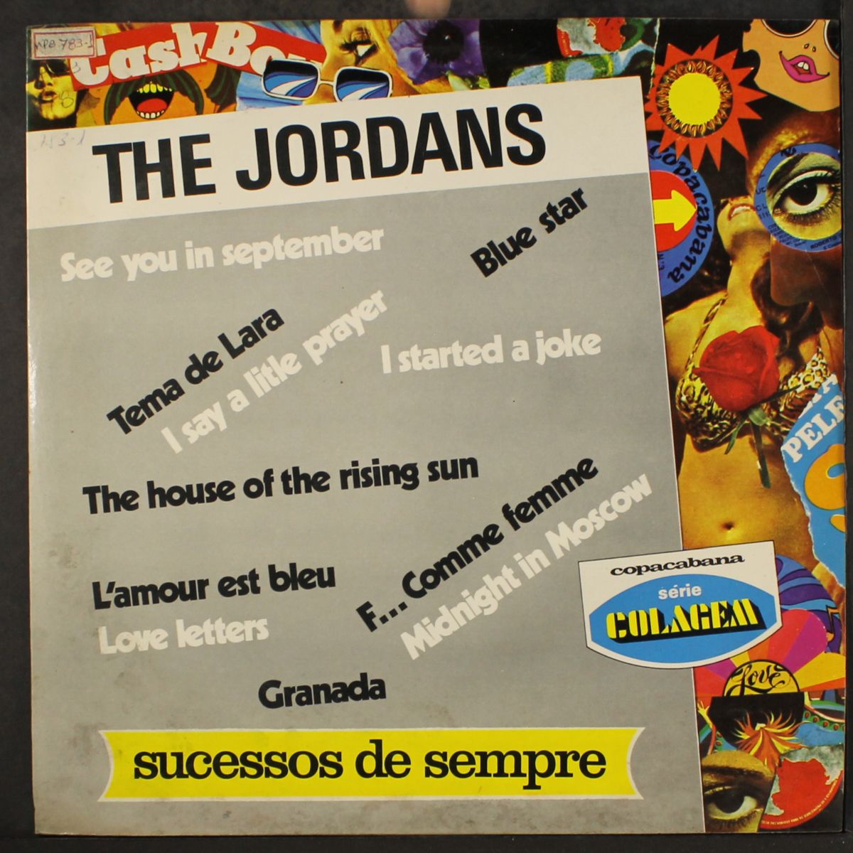 the jordans by JORDANS