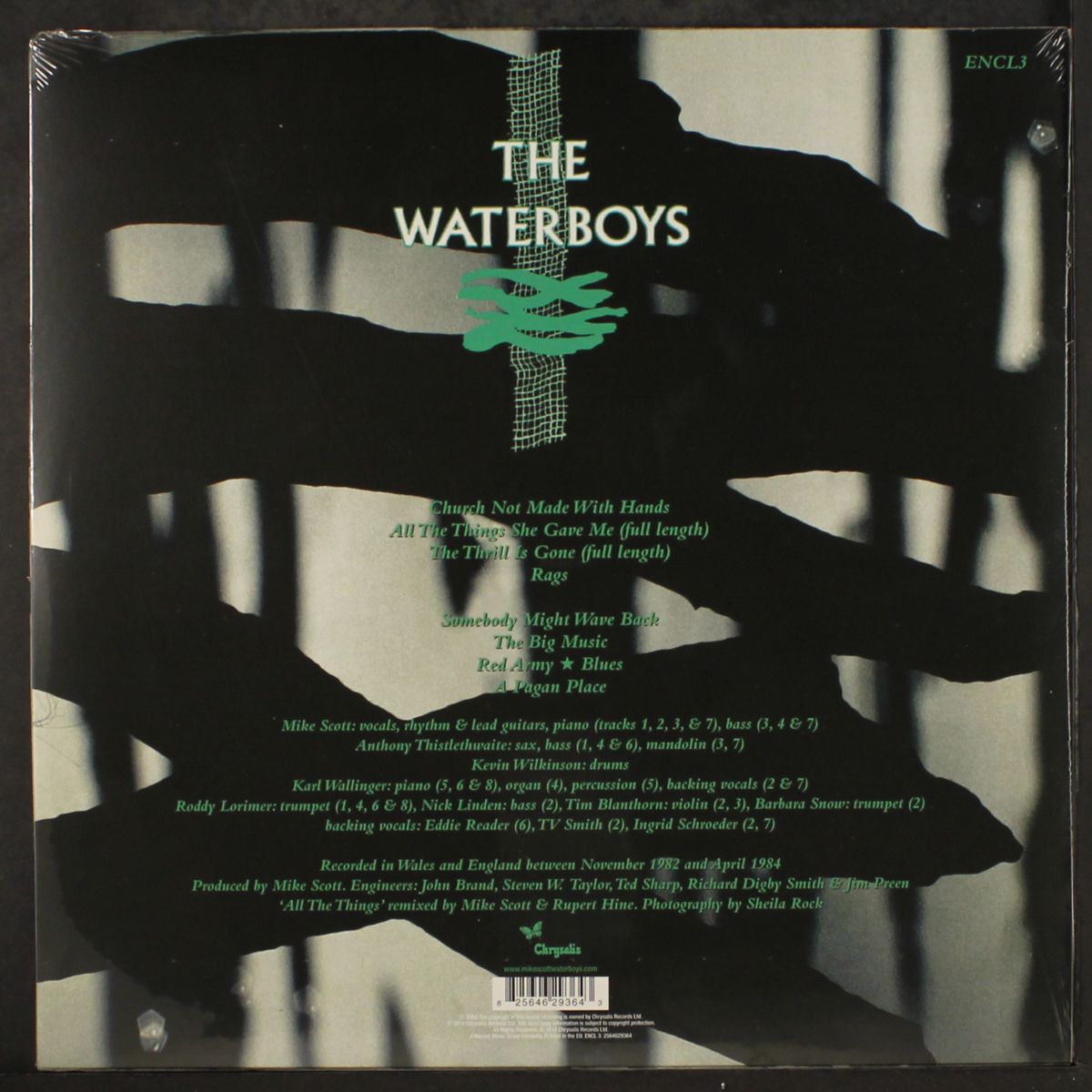 a pagan place by WATERBOYS