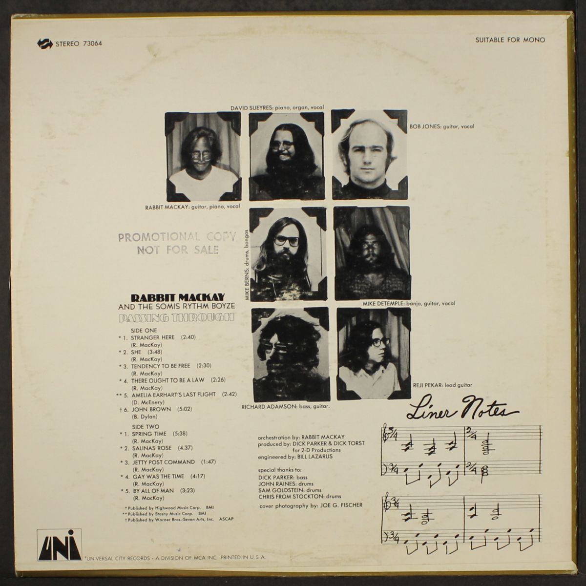 passing through by RABBIT MACKAY & THE SOMIS RYTHM BOYZE