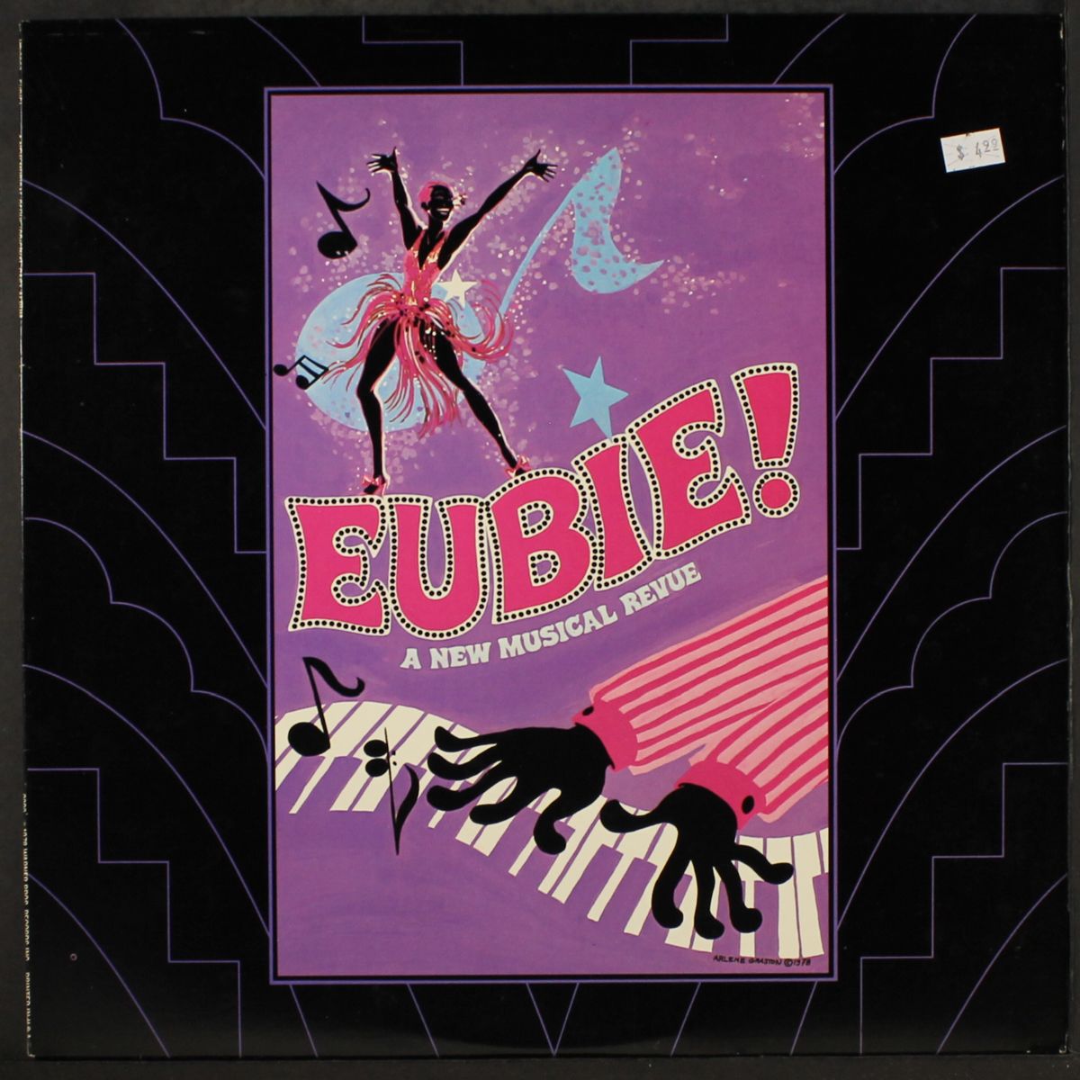 eubie! (blake) by SOUNDTRACK