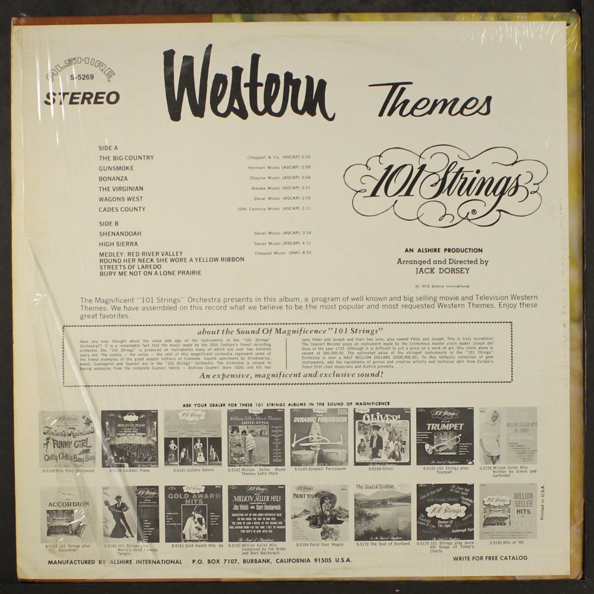 western themes by 101 STRINGS