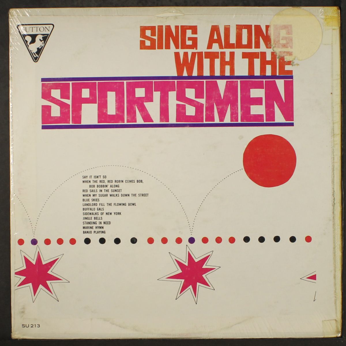 sing along with by SPORTSMEN