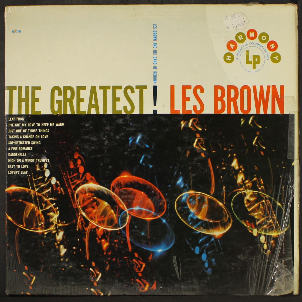 the greatest by LES BROWN