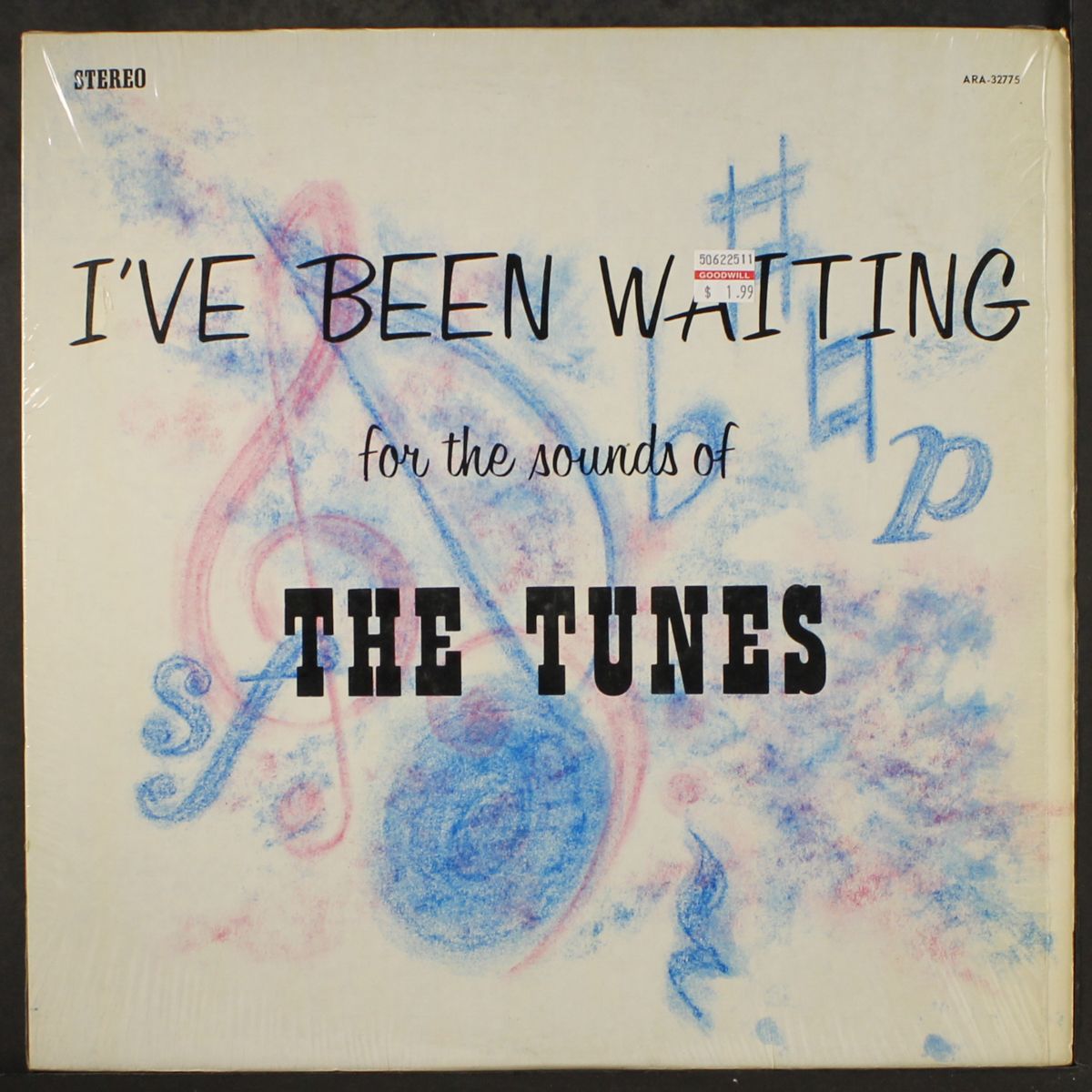 i've been waiting by TUNES