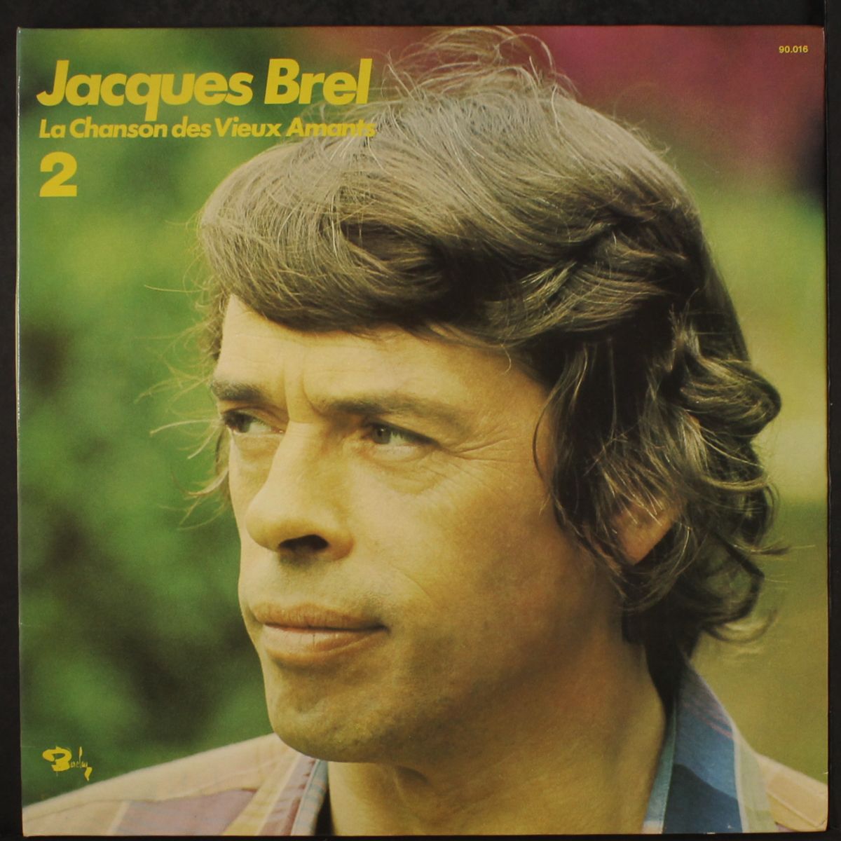 jacques brel 2 by JACQUES BREL