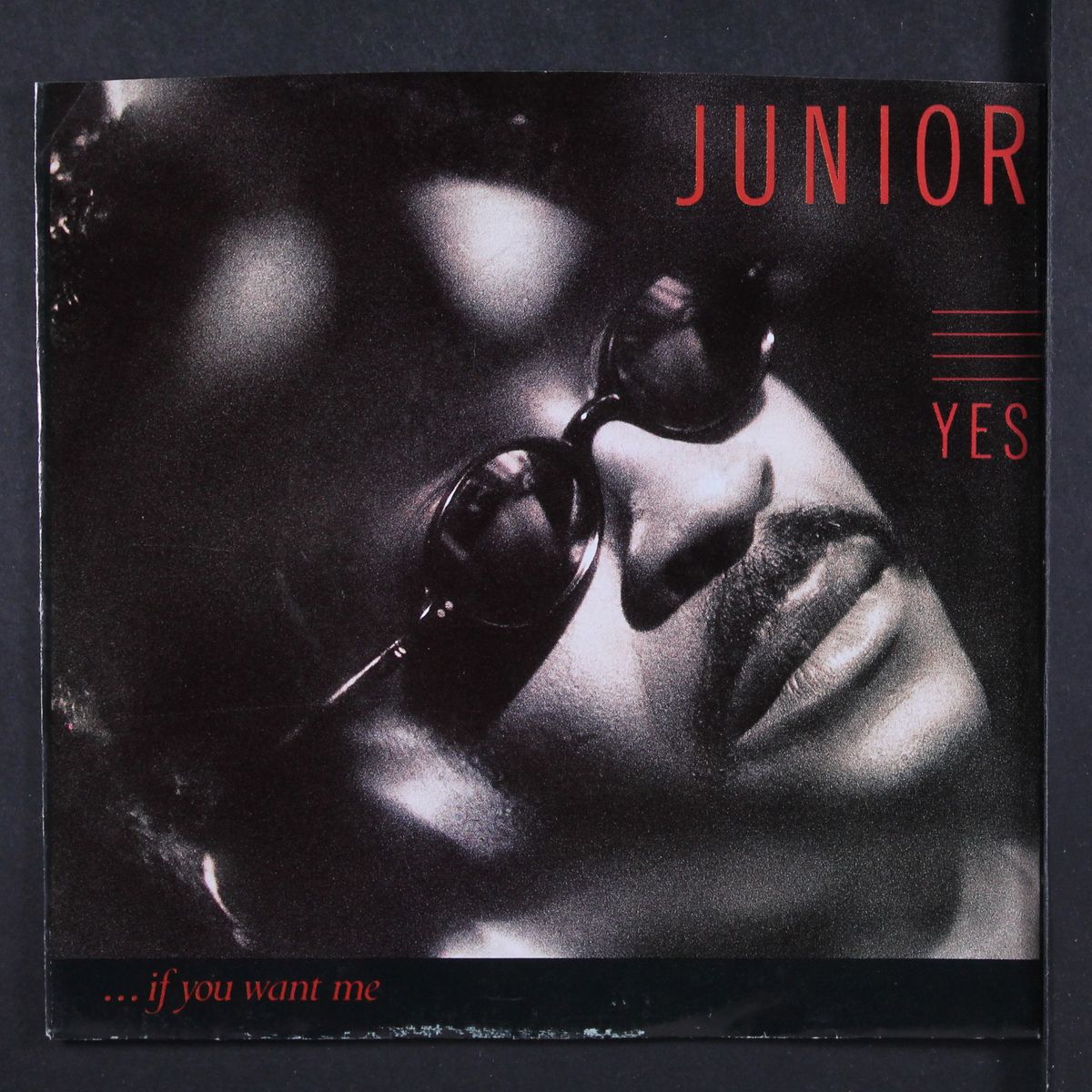 yes / not tonight by JUNIOR