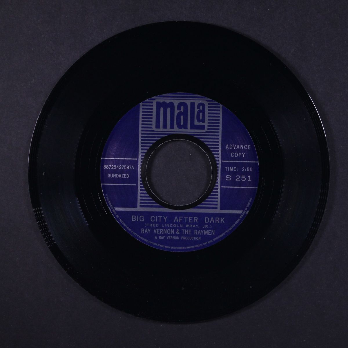 big city after dark / hold it / dance party / dance party, part 2 by LINK WRAY & RAYMEN