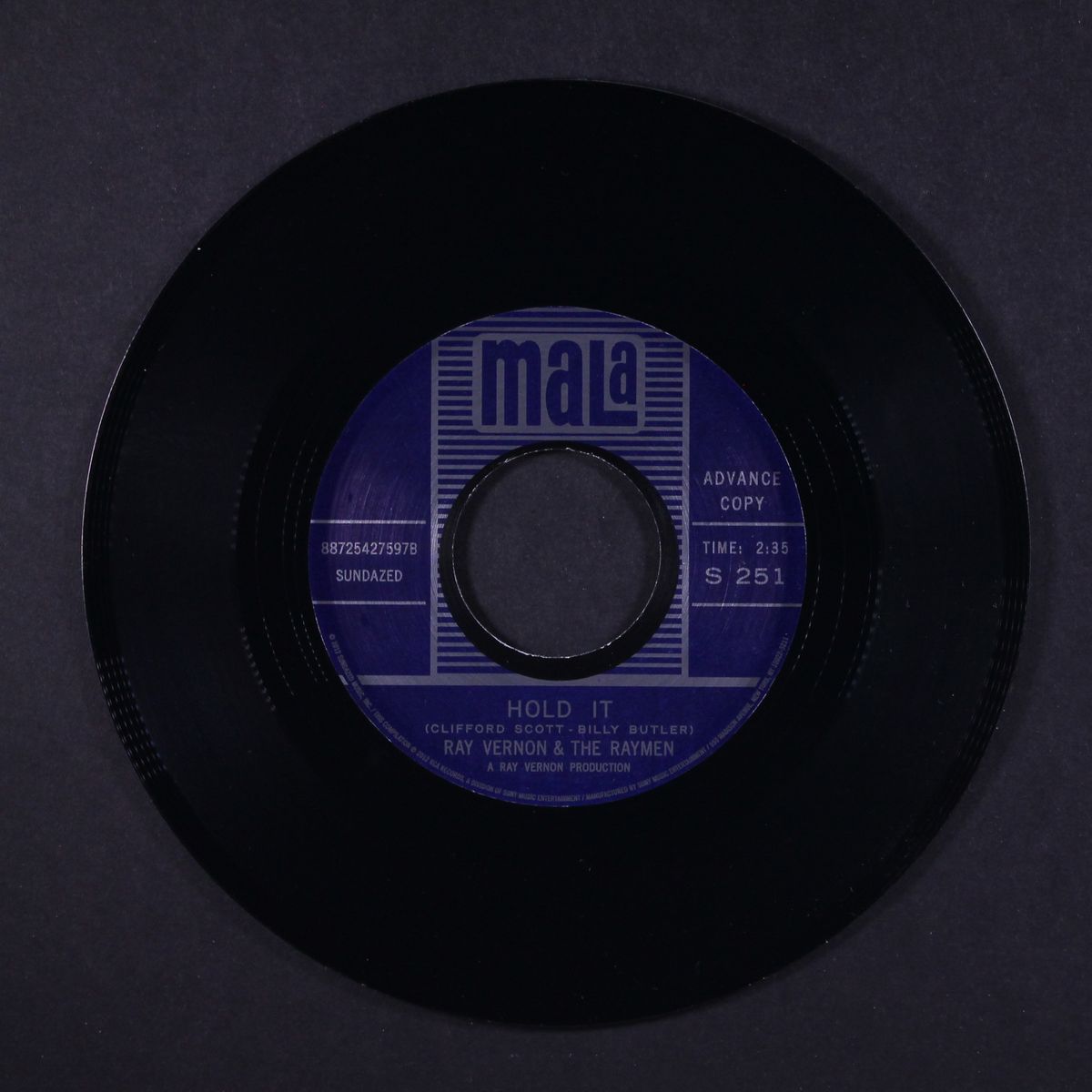 big city after dark / hold it / dance party / dance party, part 2 by LINK WRAY & RAYMEN