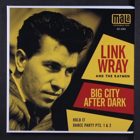 LINK WRAY & RAYMEN