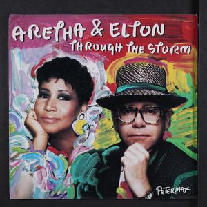 ARETHA FRANKLIN & ELTON JOHN