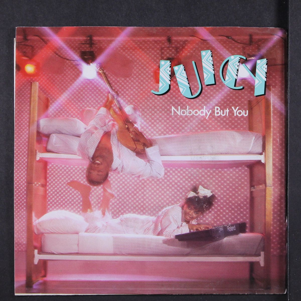 nobody but you / long by JUICY