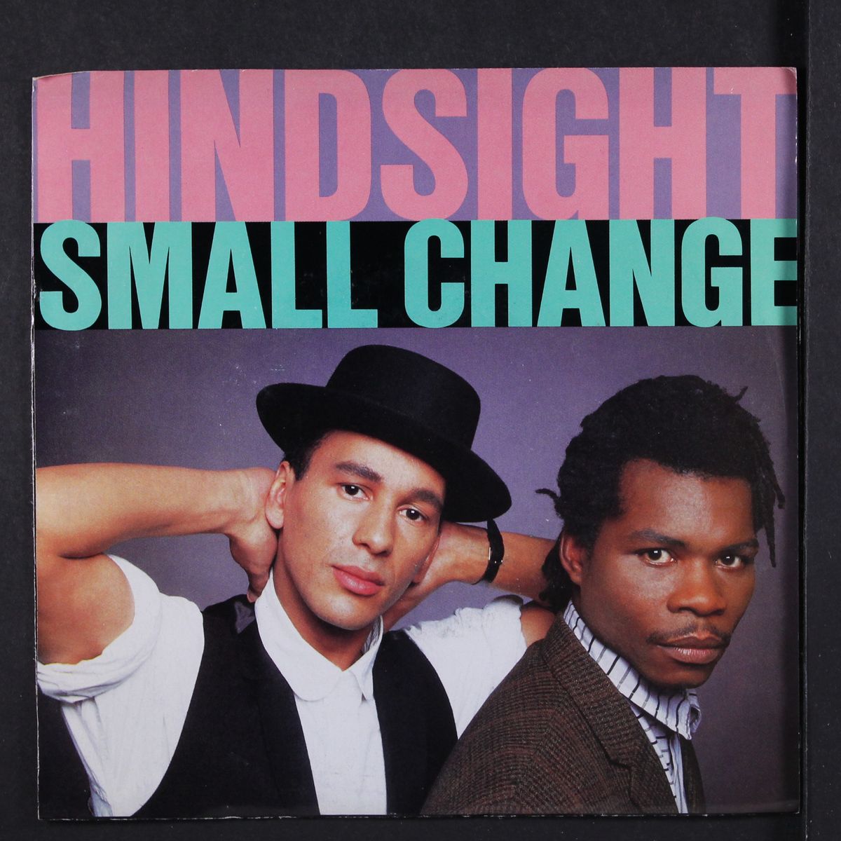 small change by HINDSIGHT