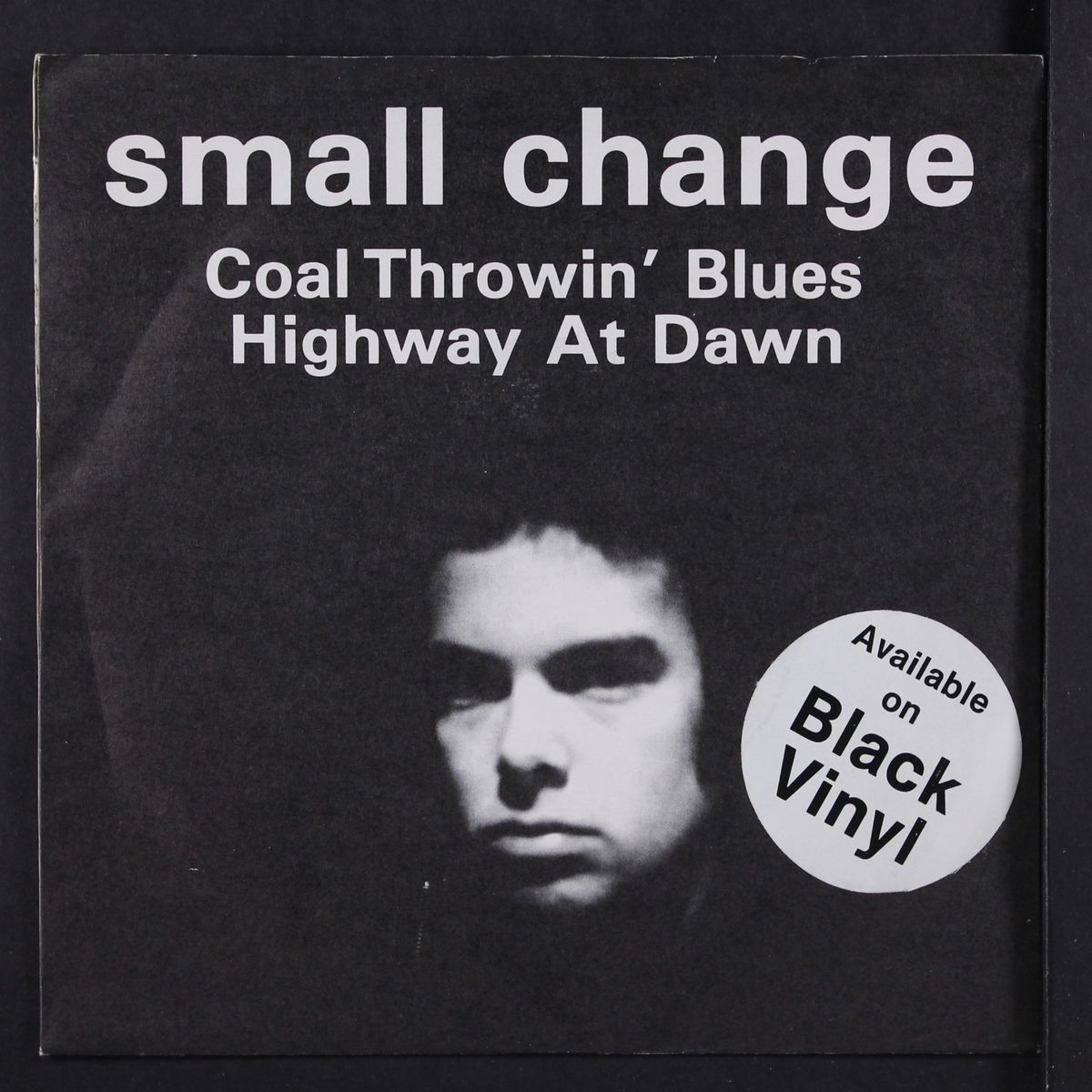 coal throwin' blues by SMALL CHANGE