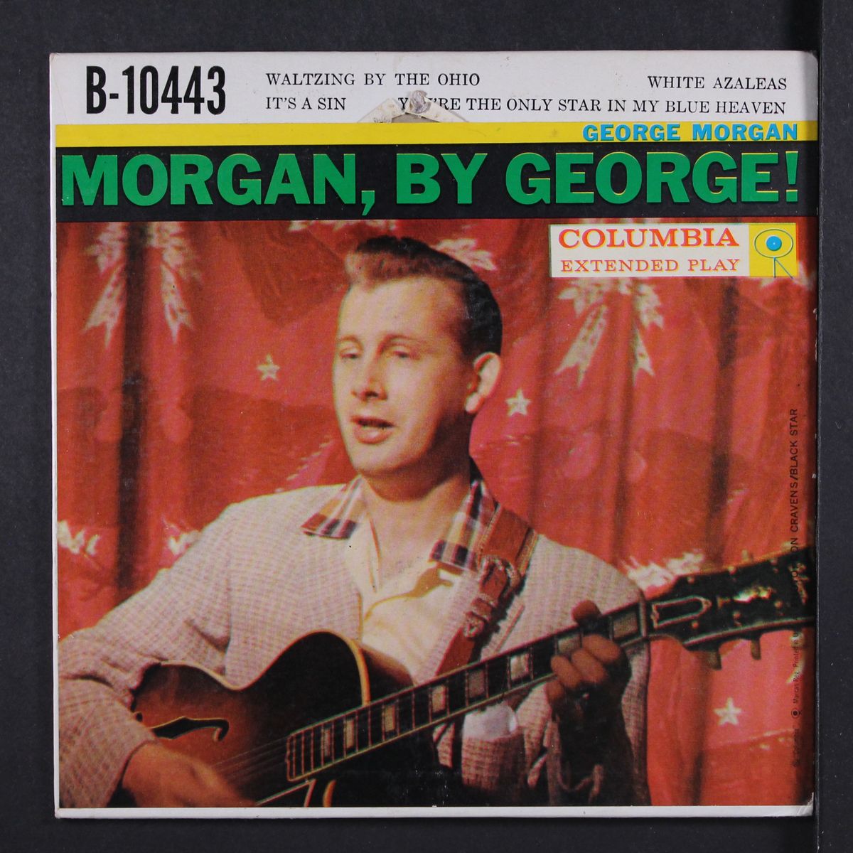 morgan, by george by GEORGE MORGAN