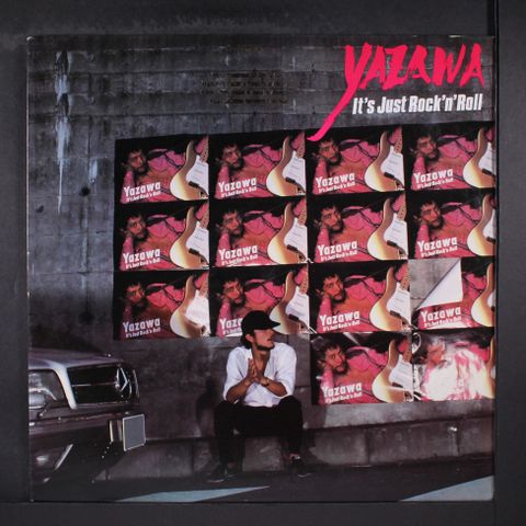 EIKICHI YAZAWA