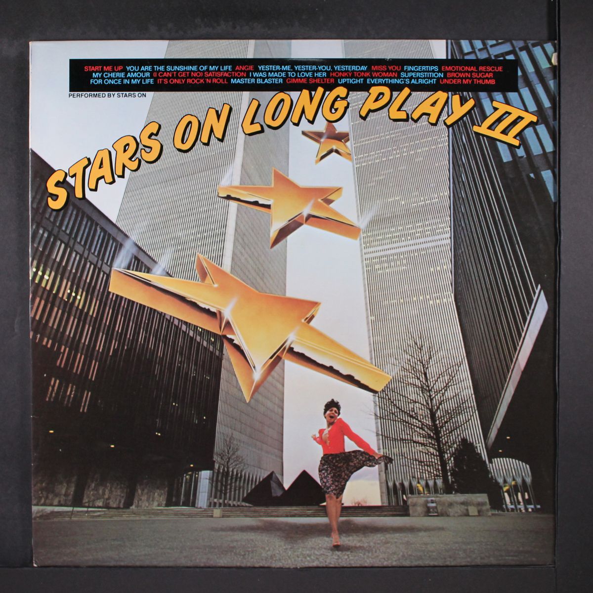 stars on long play 3 by STARS ON