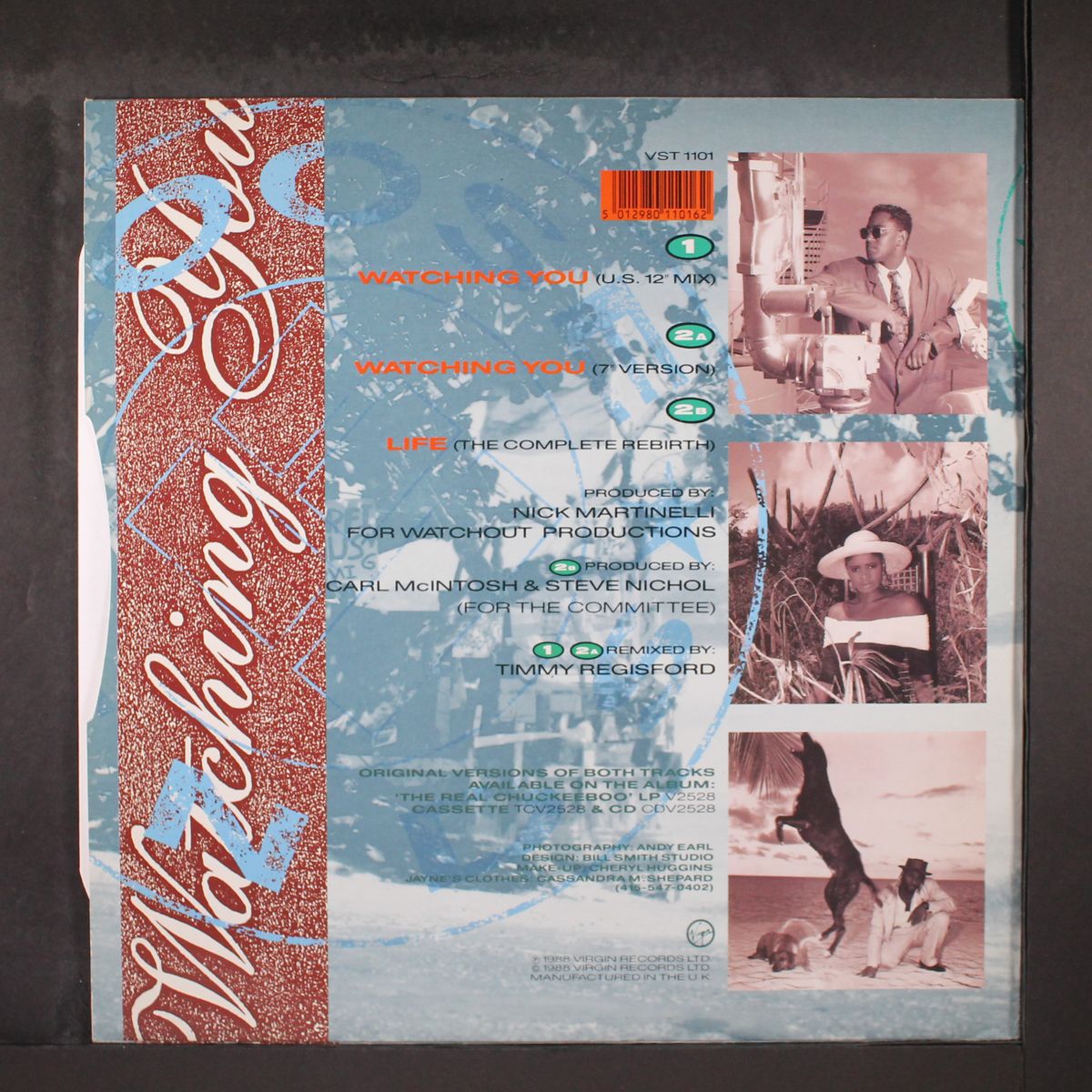watching you by LOOSE ENDS
