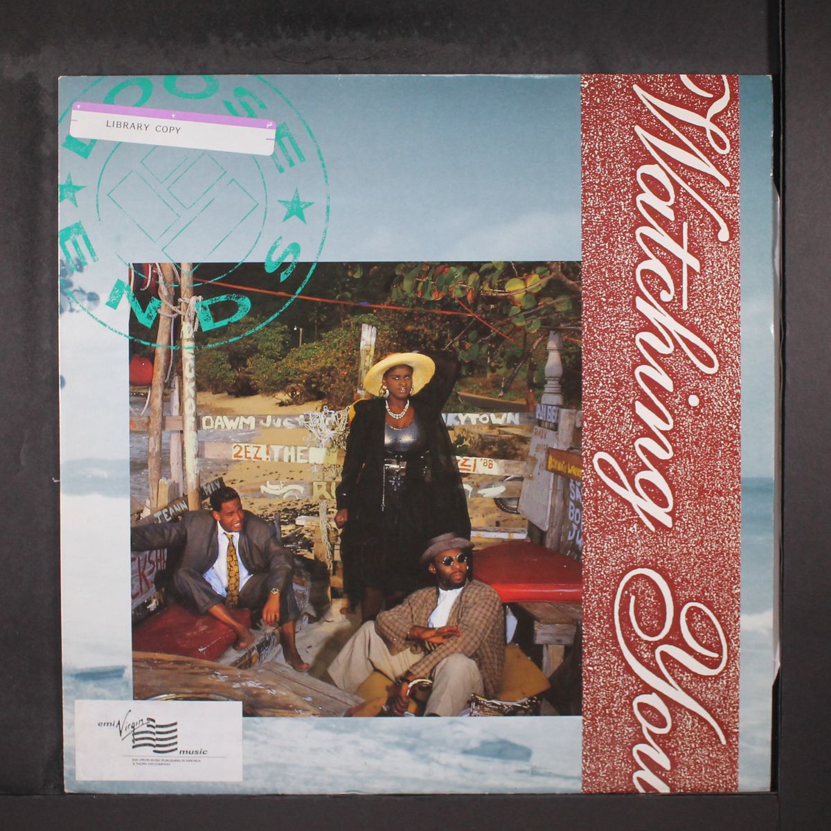 watching you by LOOSE ENDS