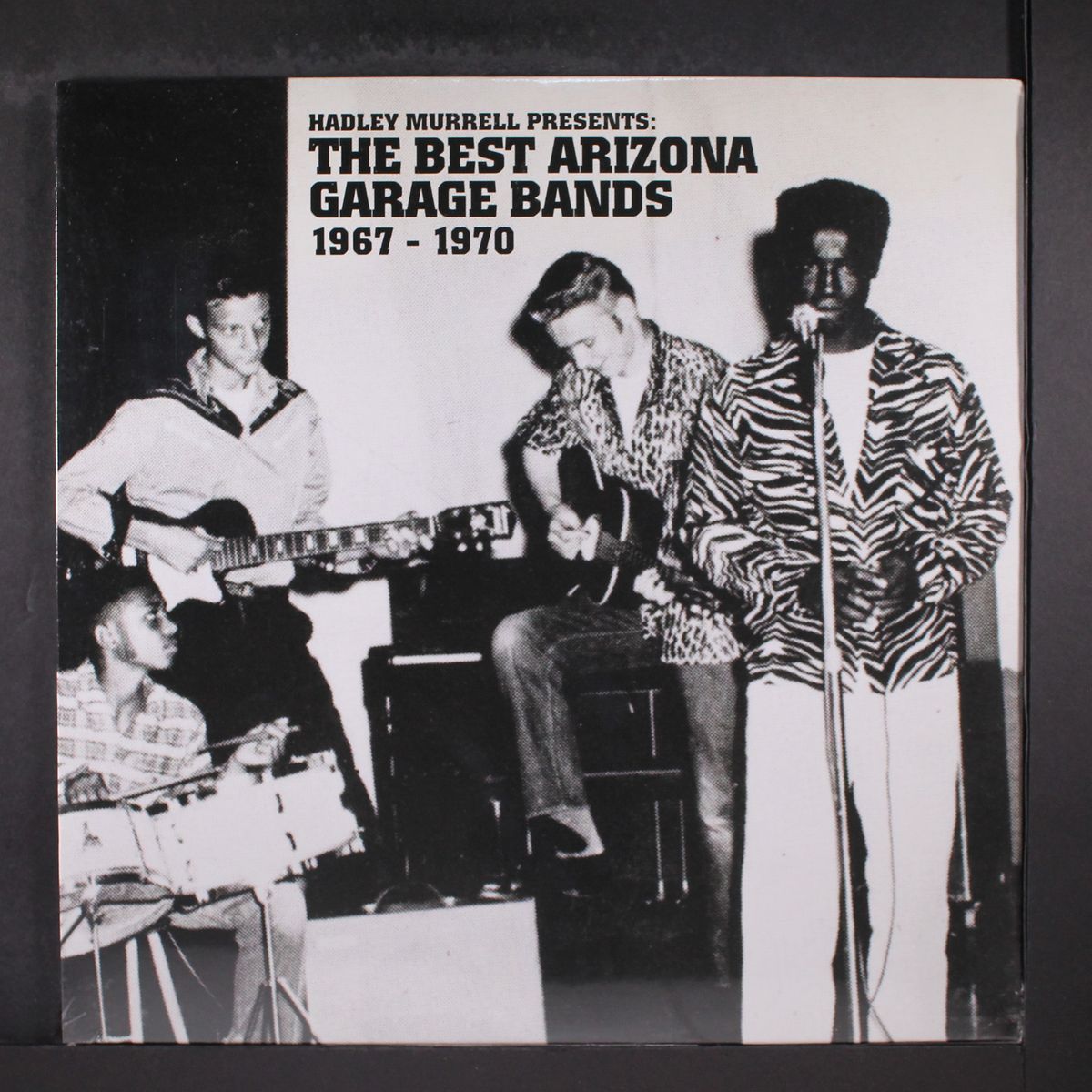 the best arizona garage bands 1967-1970 by VARIOUS