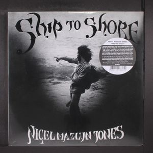 NIGEL MAZLYN JONES