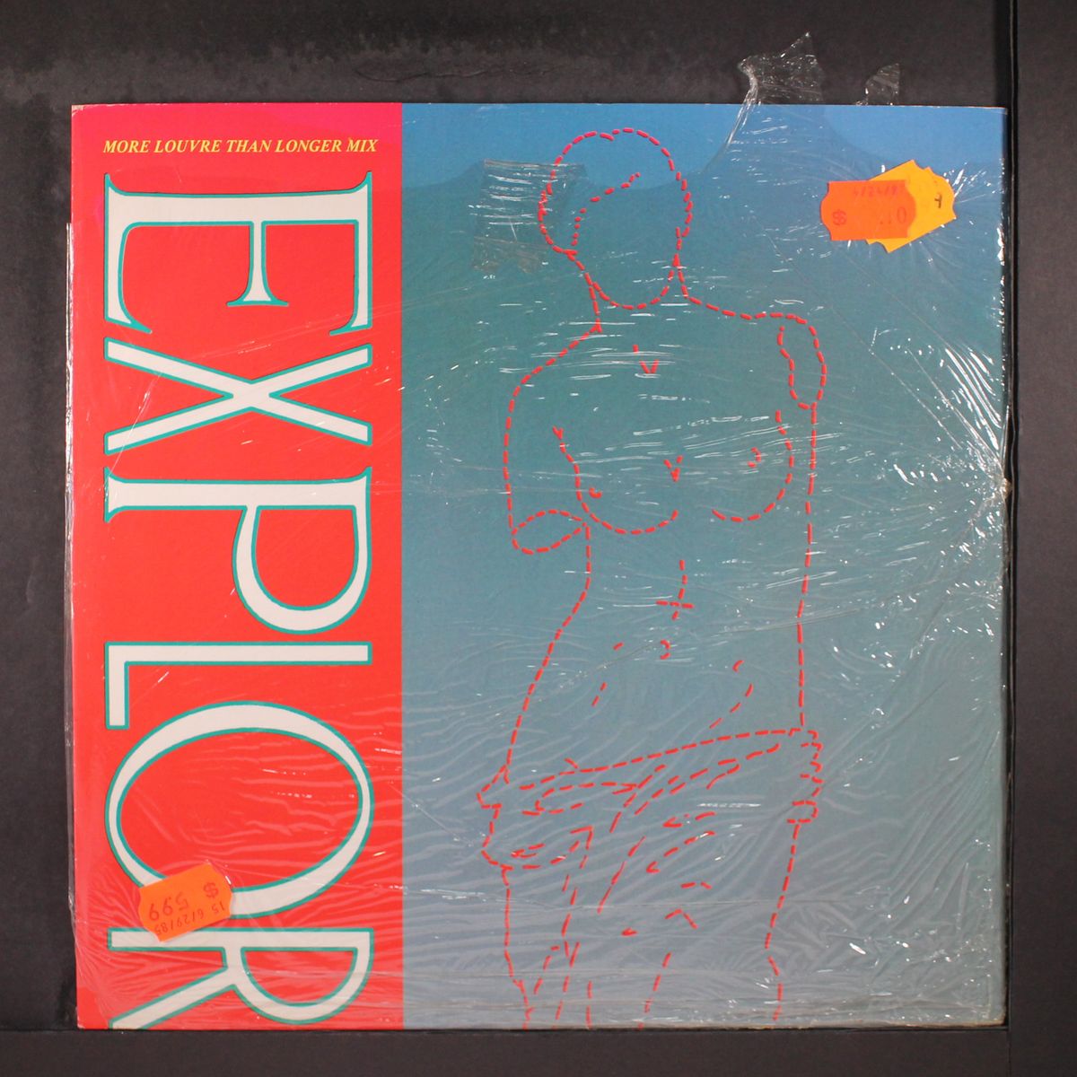 venus de milo by EXPLORERS