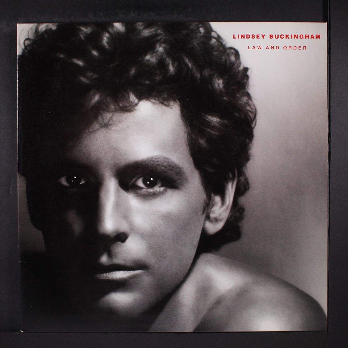 law and order by LINDSEY BUCKINGHAM