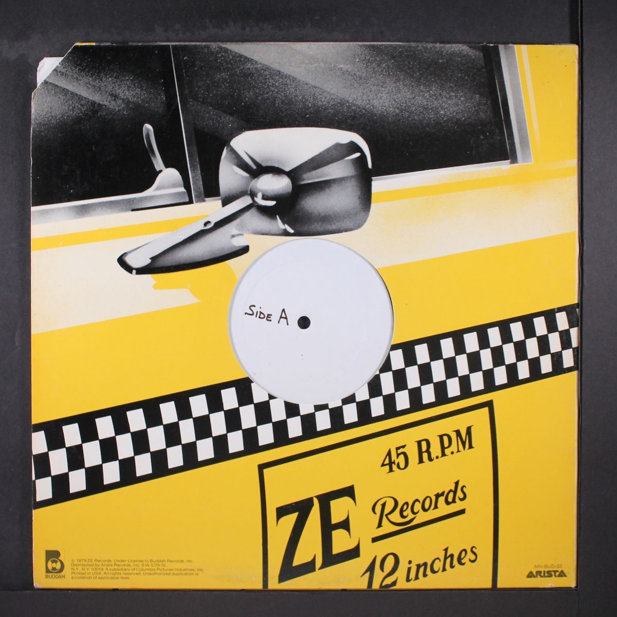 ze giant 45 by VARIOUS