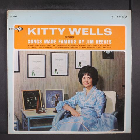 KITTY WELLS