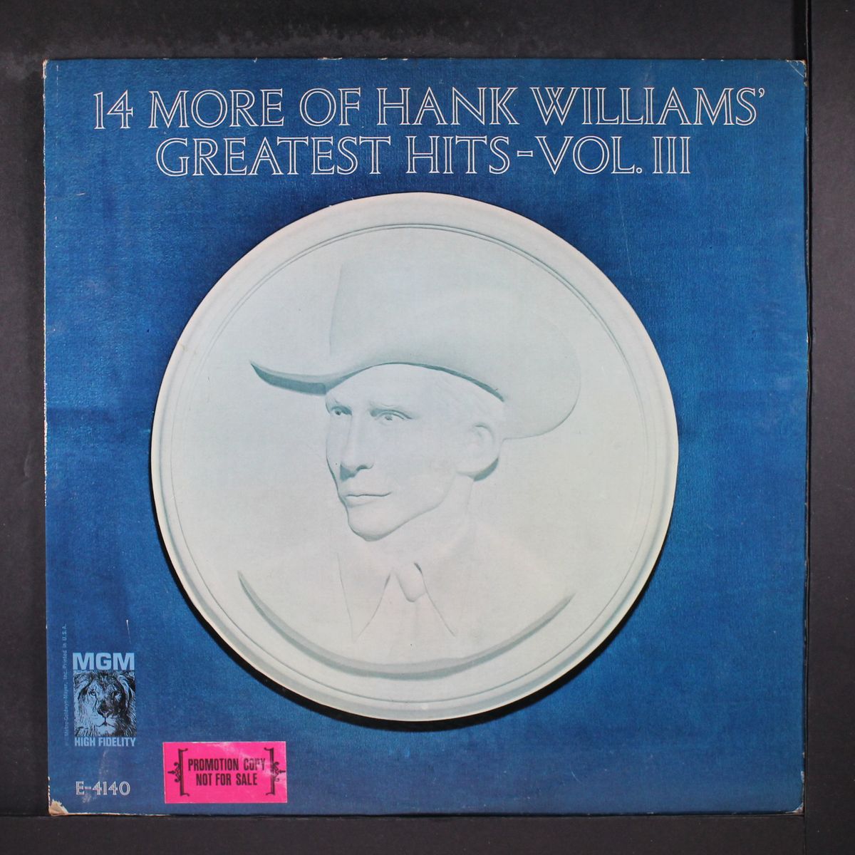 14 more of hank william's greatest hits, vol. 3 by HANK WILLIAMS