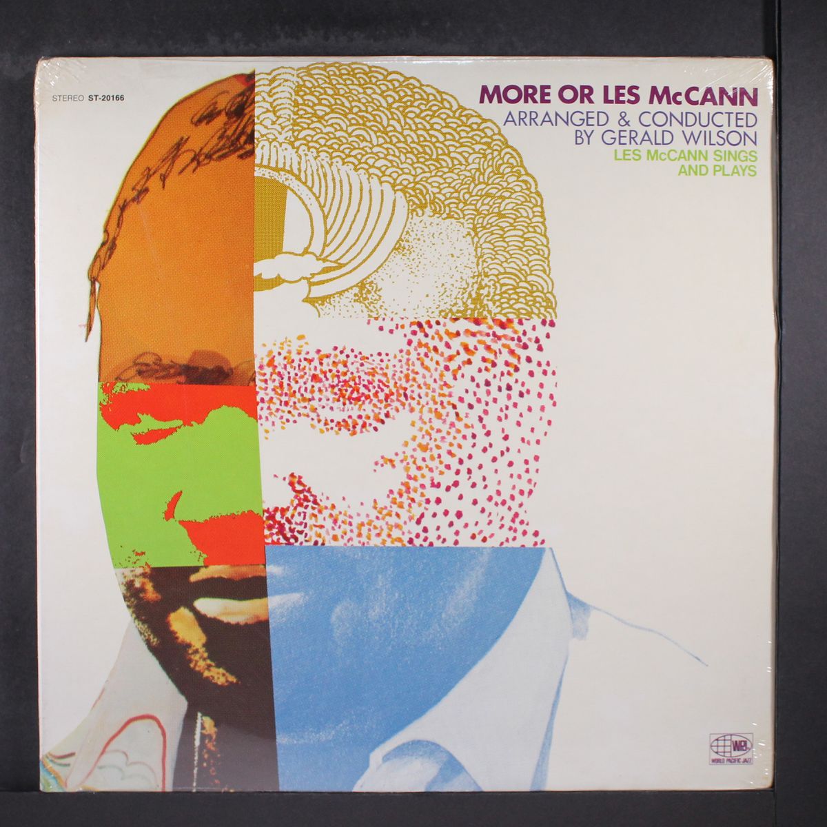 more or les mccann by LES MCCANN