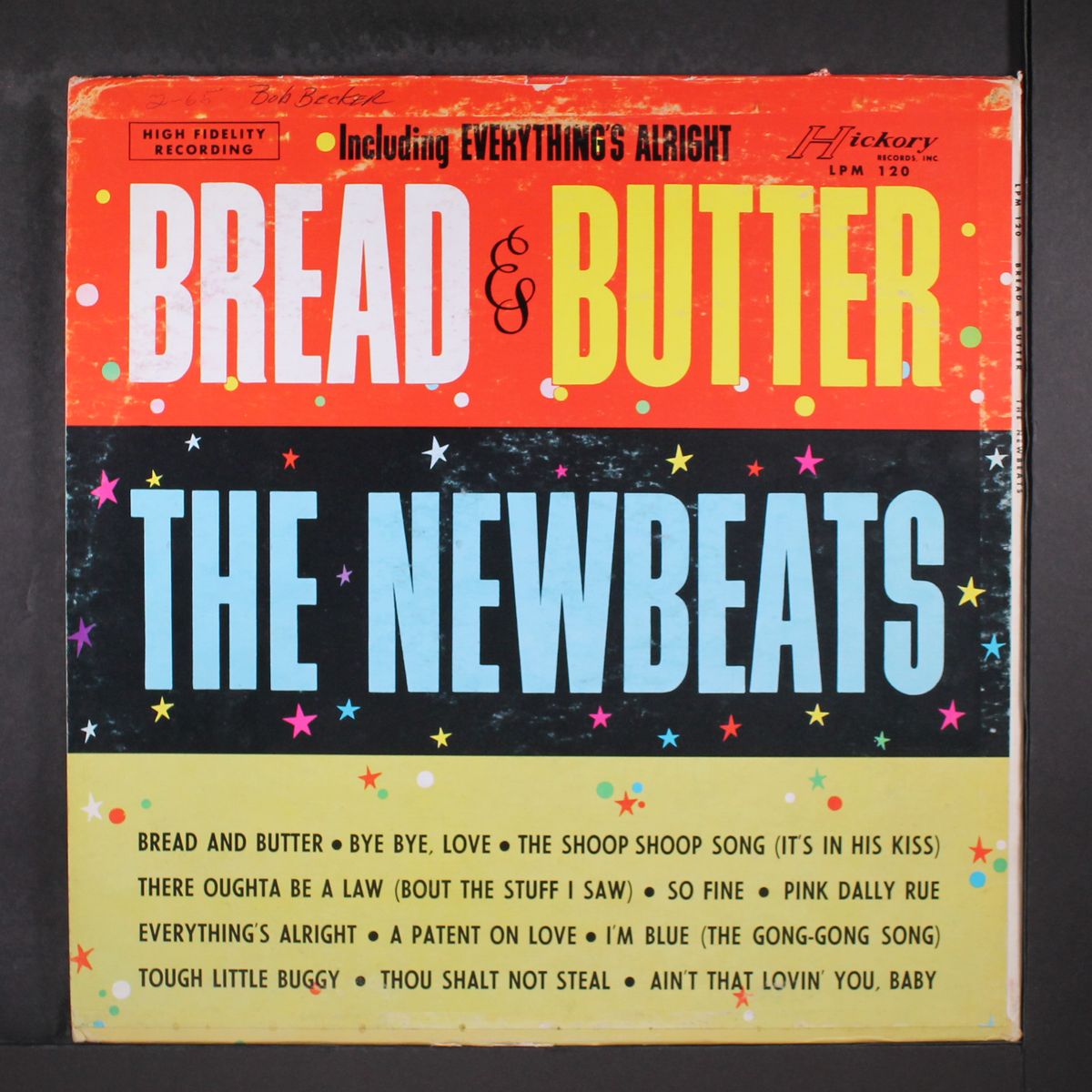 bread and butter by NEWBEATS