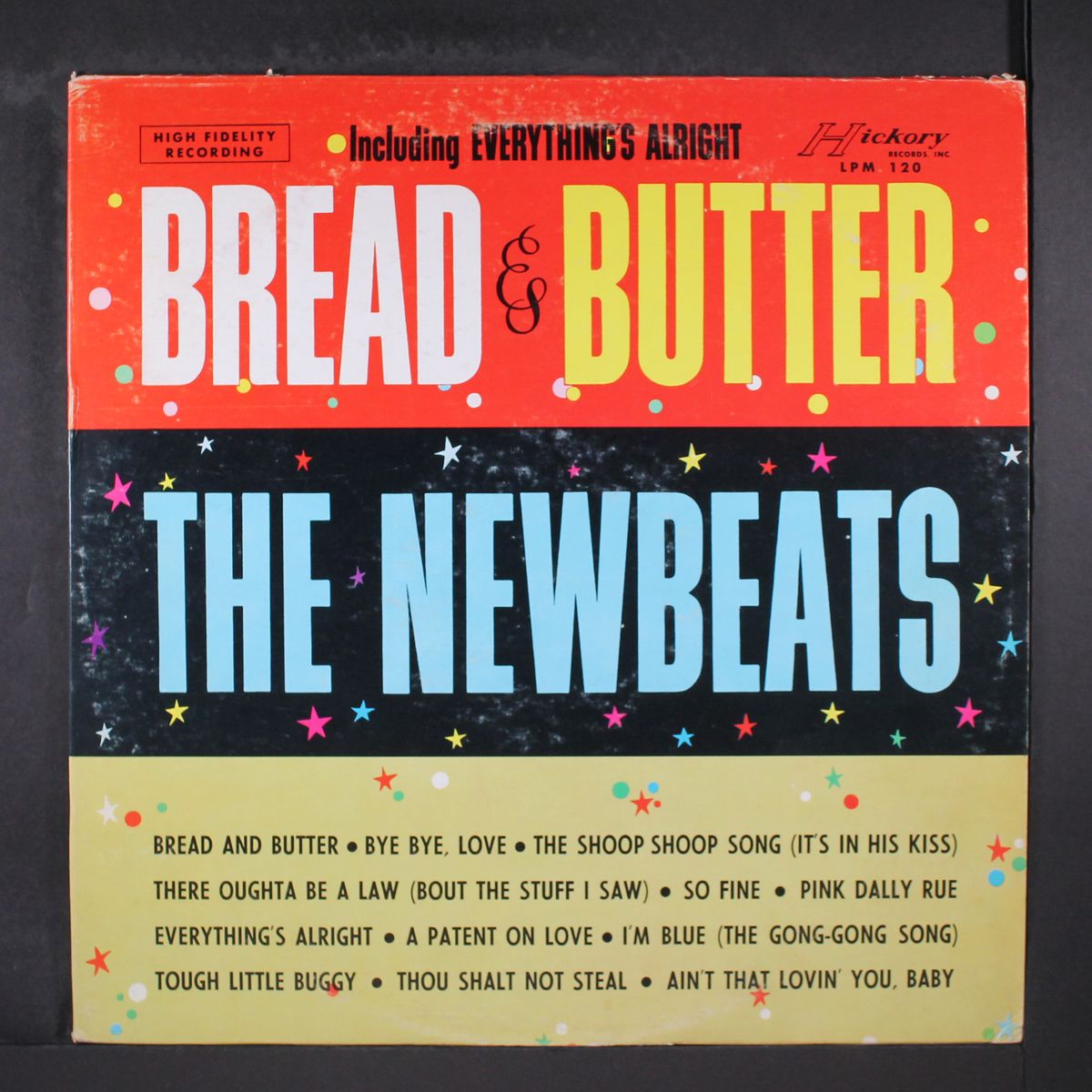bread and butter by NEWBEATS