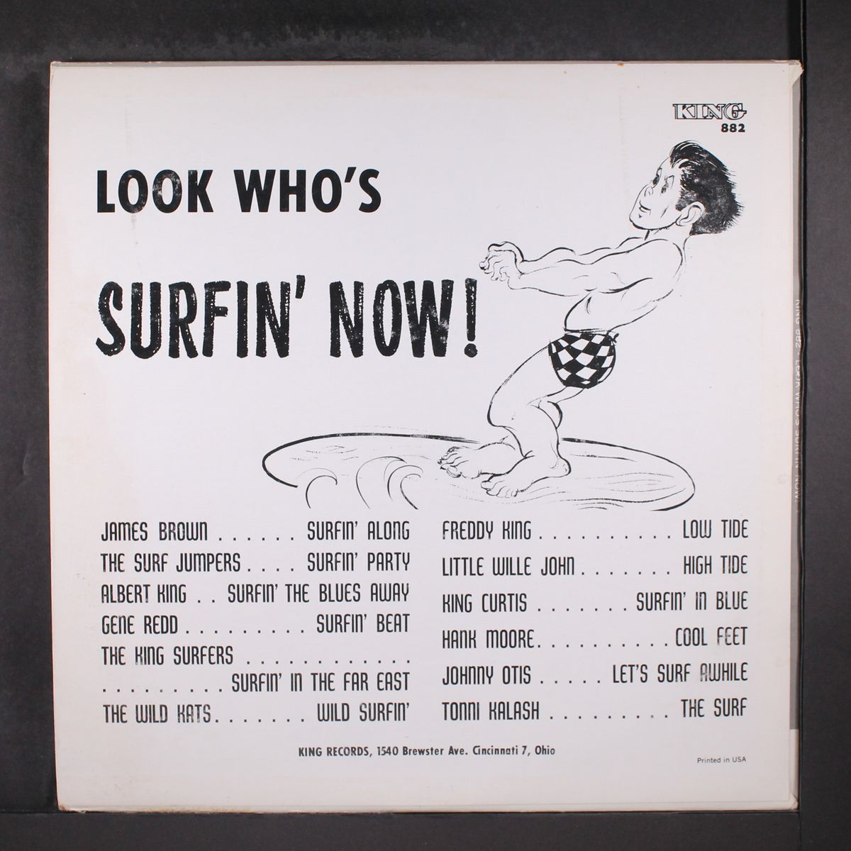 look who's surfin' now! by VARIOUS