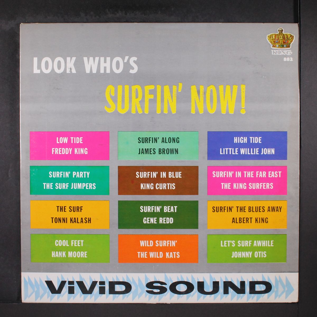 look who's surfin' now! by VARIOUS
