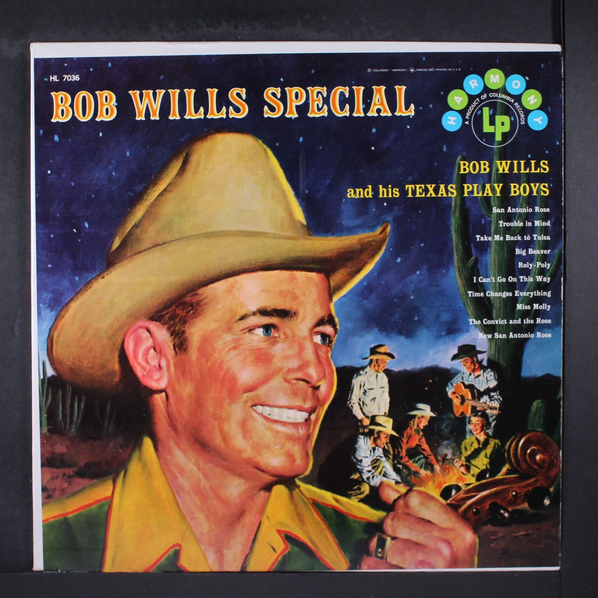 special by BOB WILLS