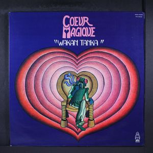 COEUR MAGIQUE