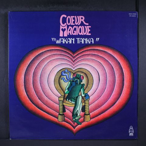 COEUR MAGIQUE