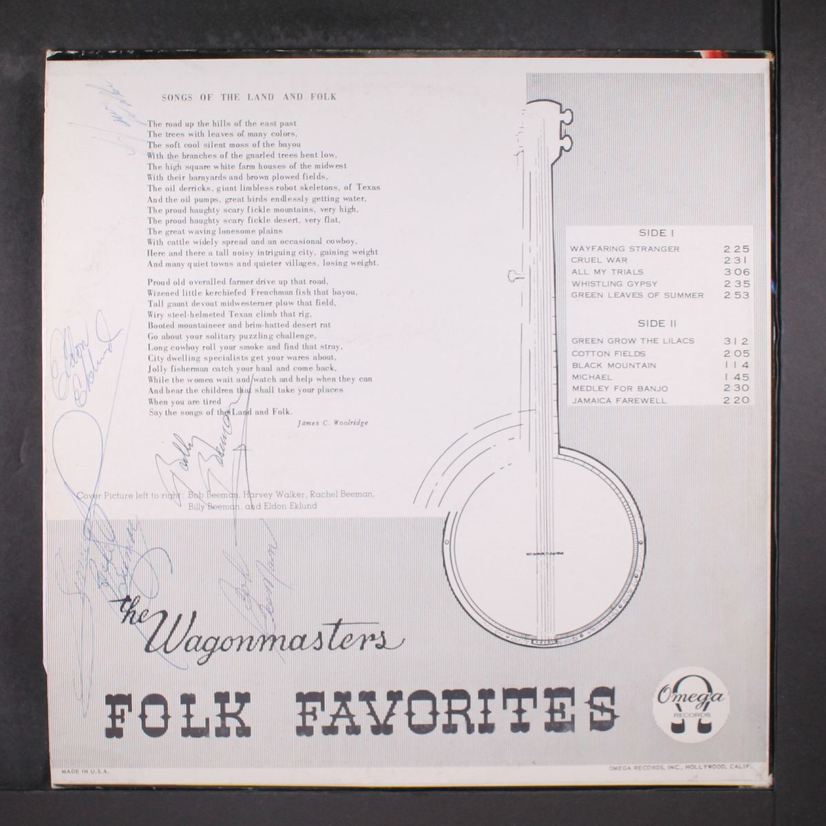 folk favorites by WAGONMASTERS