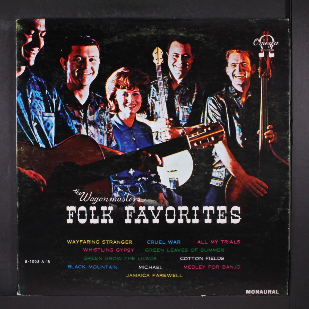 folk favorites by WAGONMASTERS