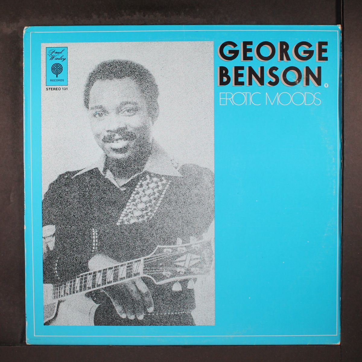 erotic moods by GEORGE BENSON